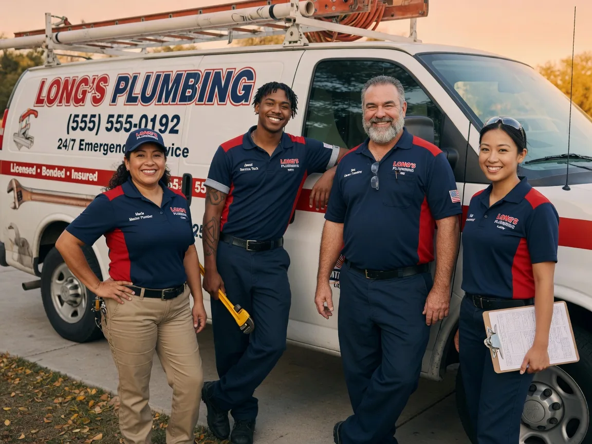 Leak Detection company in Inman, KS